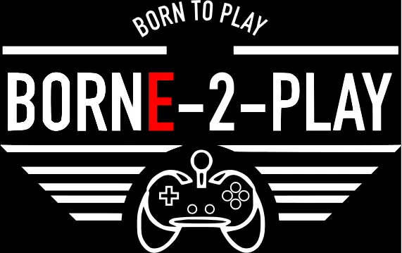 Logo Borne2Play